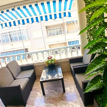 Sol Y Costa Apartment Torrevieja