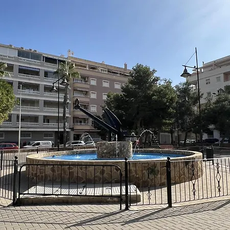 Sol Y Costa Daire Torrevieja