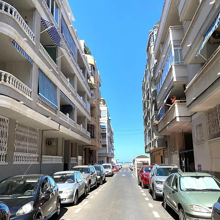 Apartment Sol Y Costa *