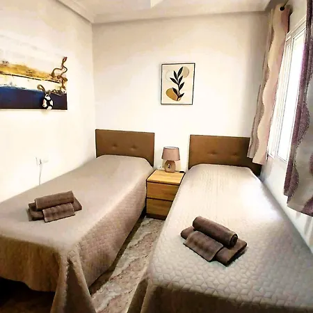 Apartment Sol Y Costa *