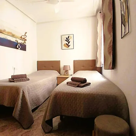 Sol Y Costa Apartment