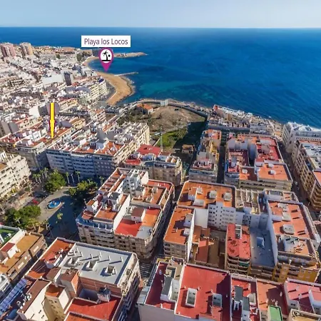 Apartamento Sol Y Costa