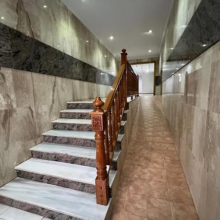 Apartamento Sol Y Costa