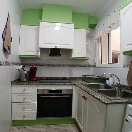 Apartamento Sol Y Costa
