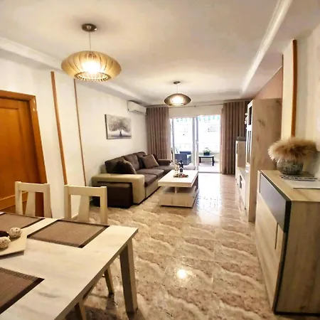 Apartamento Sol Y Costa