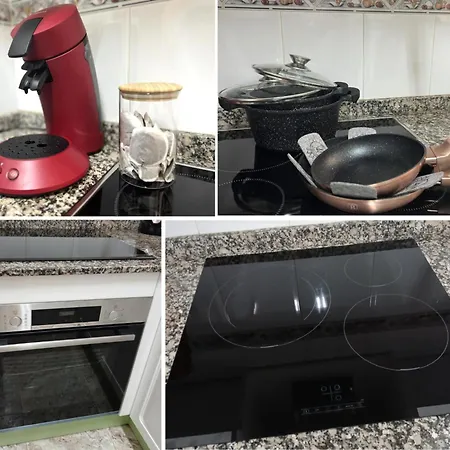 Apartamento Sol Y Costa